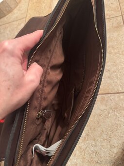 Predám tašku, pánsku aktovku - 4