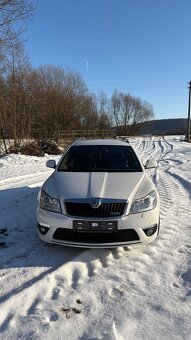 Škoda Octavia 2 Rs - 4