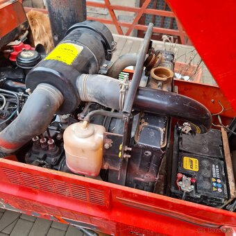 Predám malotraktor - 4