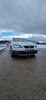 Seat Leon 2.0Tdi Xperience 4x4 - 4