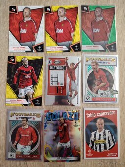 Legendy - futbalové kartičky - 4