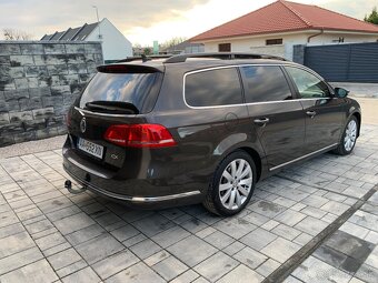 Volkswagen Passat Variant B7 2.0 TDI, 4x4, Webasto - 4