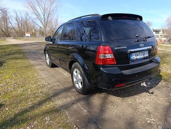 Predám Kia Sorento EX 2,5 CRDI 125KW - 4