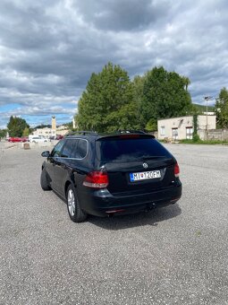 Volkswagen Golf 6 variant - 4