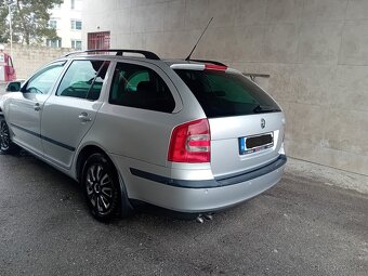 ŠKODA OCTAVIA 1.9.TDI 77KW BEZ DPF - 4