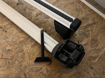 Strešné lyžiny AUDI Q5 - 4