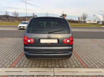 Volkswagen Sharan 1.9 TDi 7 míst - 4