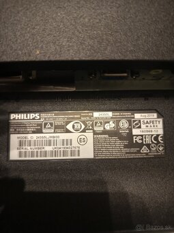 Predám monitor Philips - 4