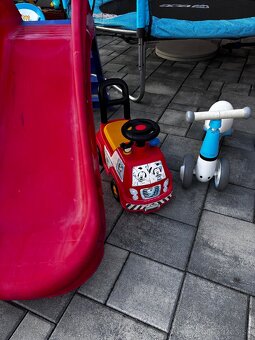 Predám odrazadla a šmýkačku - 4