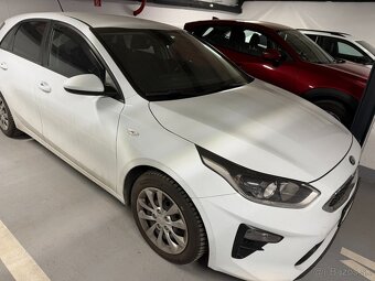 Kia Ceed 1.6 CRDi 85kW, 2020, 132 000 km, ešte v záruke - 4