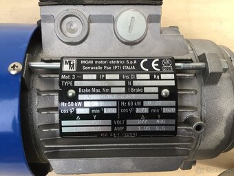 Motor s prevodovkou - 4
