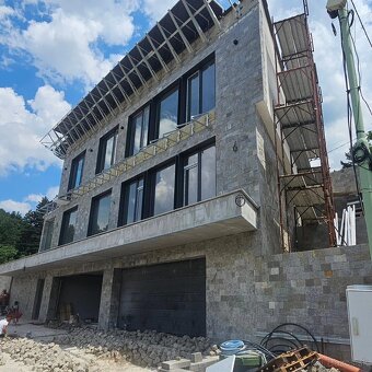 Obklad Prírodný kameň – rula rustik, formát - 4