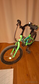 Detský bicykel CTM FLASH 16" - 4