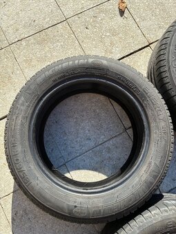 Letne Pneu Michelin - 4