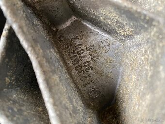 BMW E36 zvody riadaca jednotka dvere čelo držiak m50 - 4