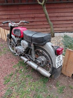 Jawa Cz 175 477 oilmaster - 4