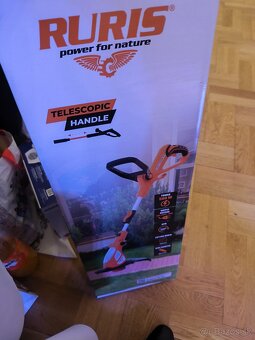 Strunova kosačka - 4