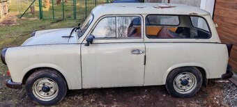 Trabant P50 kombi - 4