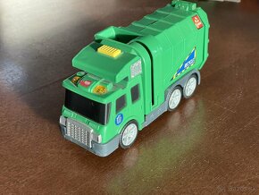 Autá rôzne druhy 4ks - 4