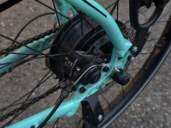 Damsky elektricky bicykel Leader fox - 4