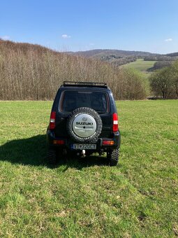 Predám Suzuki Jimny - 4