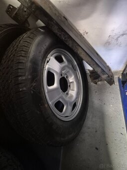 Toyota land cruiser 120 - 4