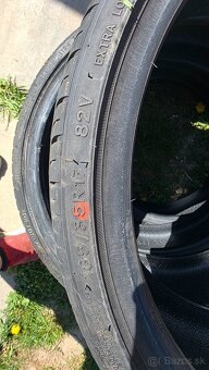 185/35 r17 letné - 4