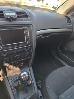 Nahradné diely z škoda octavia 2 - 4