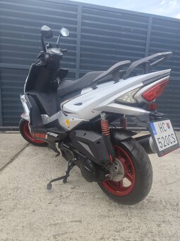 Maxon matador 125 - 4
