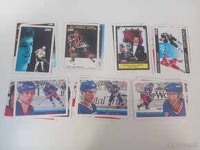Hokejove karty,karticky - mix 90.roky - 4