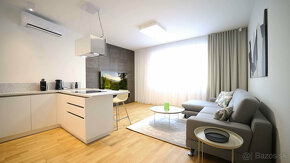 2 izbový byt v centre Bratislavy na Dunajskej ulici - 4