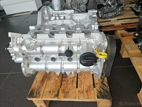 MOTOR CJZ 1,2 TSI SEAT - SKODA / CYV 1,2 TSI - 4