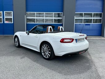 Fiat Spider 124 LUSSO 1.4 140k MultiAir • Odpočet DPH - 4