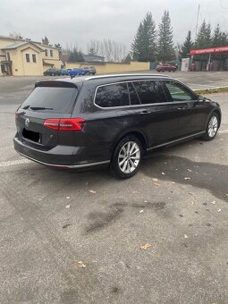 ‼️‼️Volkswagen passat b8 2,0 110kw highline r.v2017 - 4