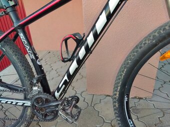 Horsky bicykel SCOTT SCALE - 4