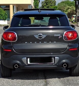 Mini Countryman -Paceman Coupe S ALL4 105 kw - 4