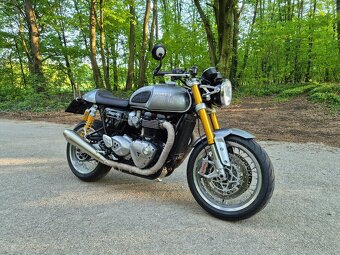 Triumph Thruxton R - 4