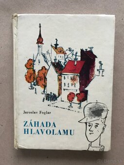 Foglar Záhada hlavolamu, Poklady Zorničky, Kniha o nočníku - 4