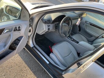 Mercedes C240 W203 - 4
