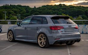 Audi rs3 8v DAZA 2018 - 4