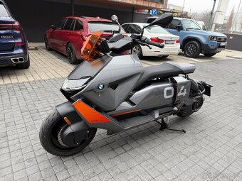 BMW CE-04 Avantgarde, 04/2023 5r. záruka - 4