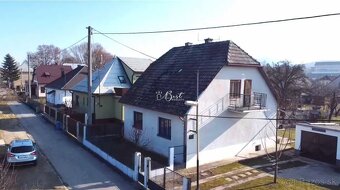 Rodinny dom s garážou a pozemok 1007 m2 Ilava - Sihoť - 4