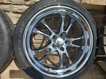 5x114.3 R19 - 4