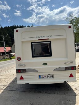 Karavan bessacar Cameo 2003 - 4