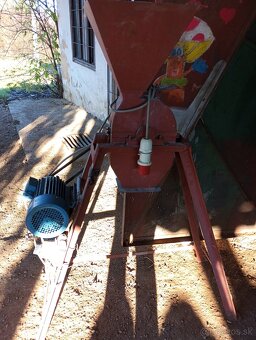 Šrotovnik na ovocie - 4