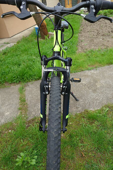 Detský bicykel Rockrider ST500 24" - 4