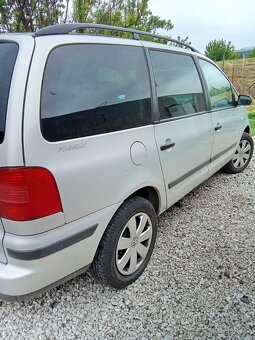 Sharan 1896/85kw rok výroby 8/2003 - 4