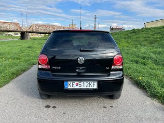 VW POLO 1,4l AUTOMAT - 4