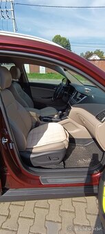 Hyundai Tucson 1,6 T-GDi 2016 - 4