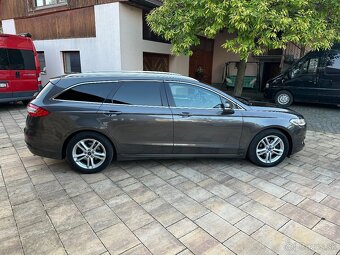 Ford Mondeo combi 2016 2.0 TDCI 110kw 180t km - 4